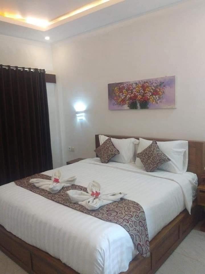 Jiva Bungalow Bed and Breakfast in Nusapenida