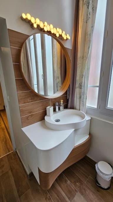 Le Royat Palace #Therme#Confort - Meublé classé 3étoiles Apartment in Clermont-Ferrand