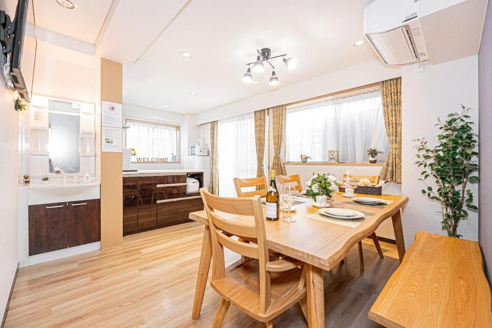 Fukuei Stay Tokyo Apartment hotel in Saitama Prefecture