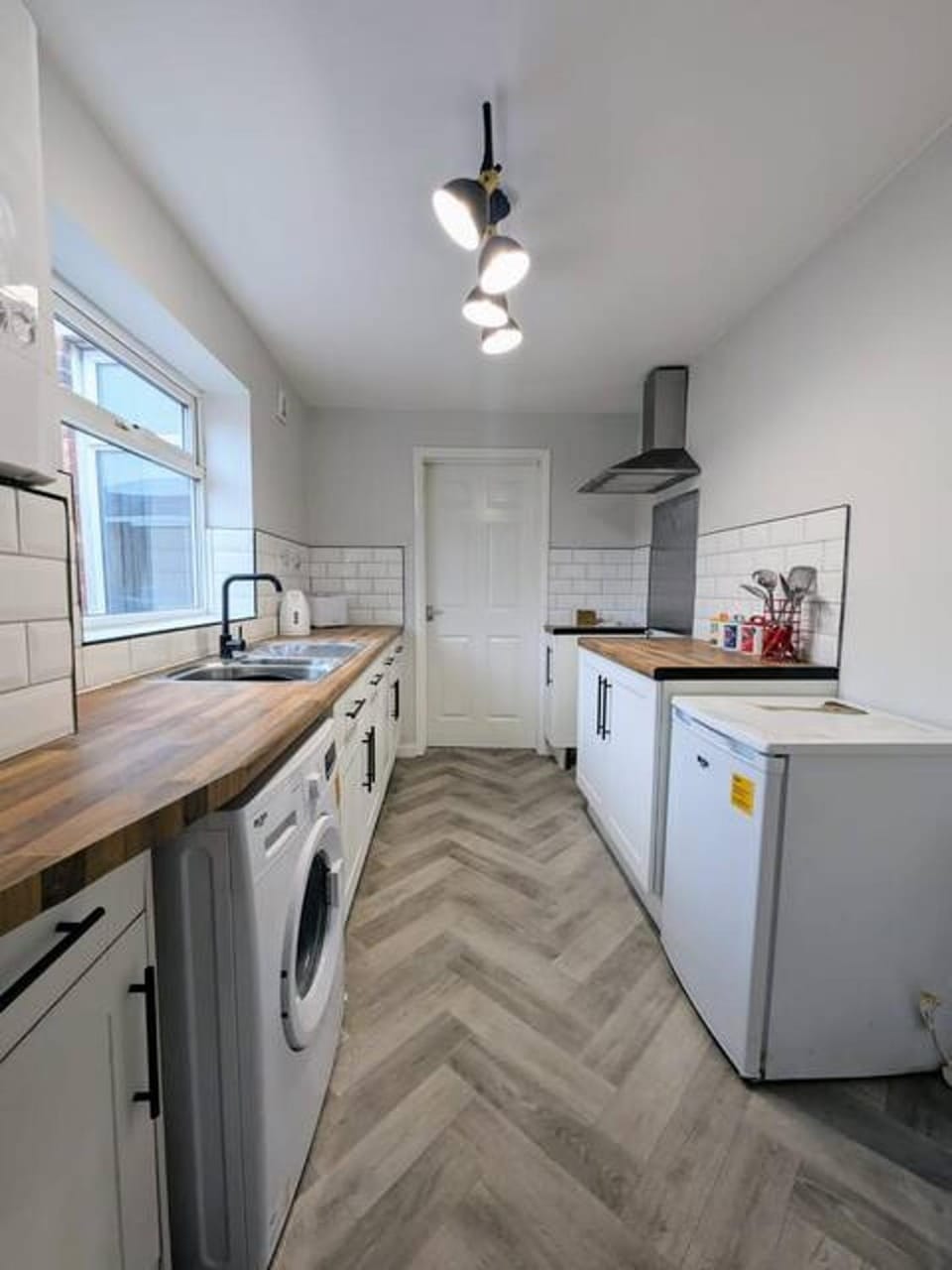 Comfortable stay at our 3BR flat near the city Apartment in South Shields