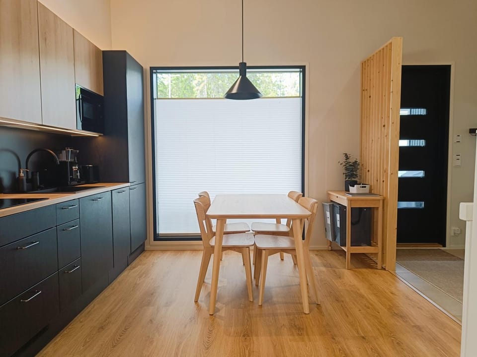 Kinosmaja Chalet in Lapland