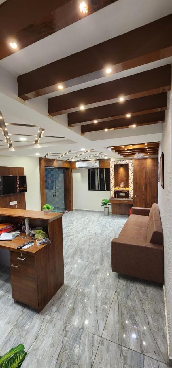 TV and multimedia, Living room, Lobby or reception, Seating area