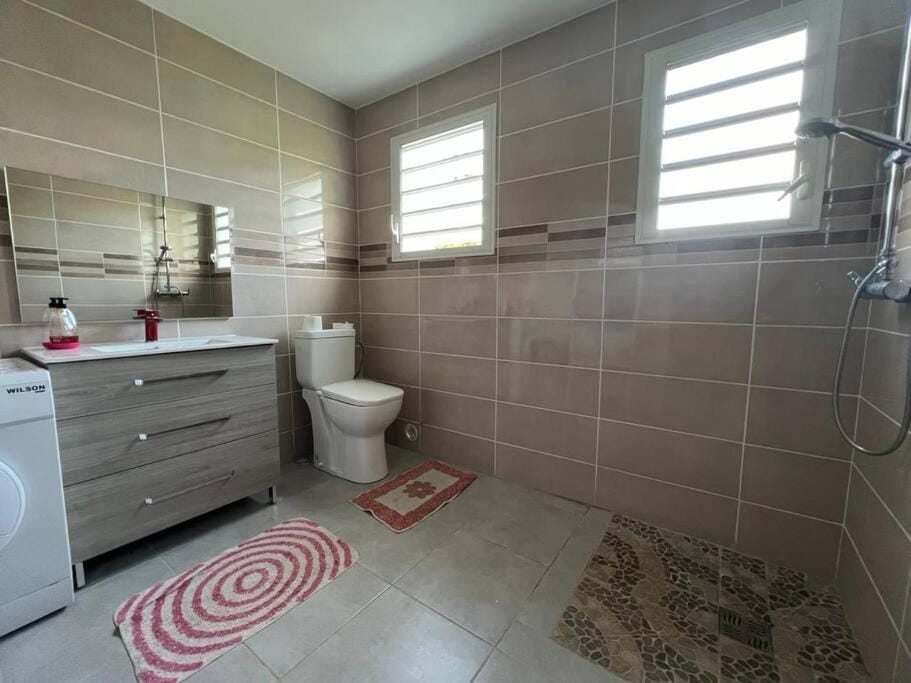 Paisible studio cosy Apartment in Saint-Leu