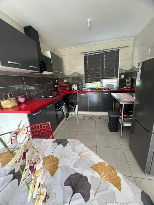 Paisible studio cosy Apartment in Saint-Leu