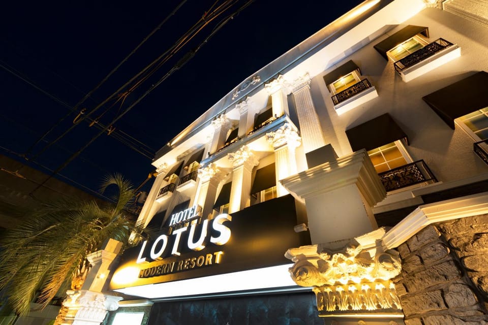 Hotel Lotus Modern sakai -Adult Only Love hotel in Osaka Prefecture