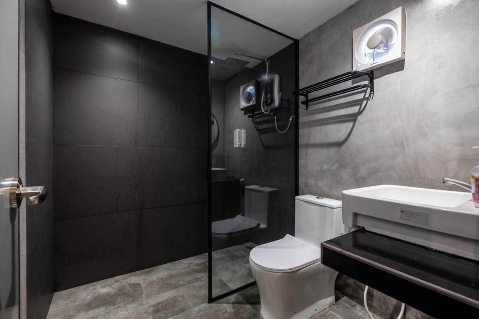 Boutique Hidden loft Inn in Penang