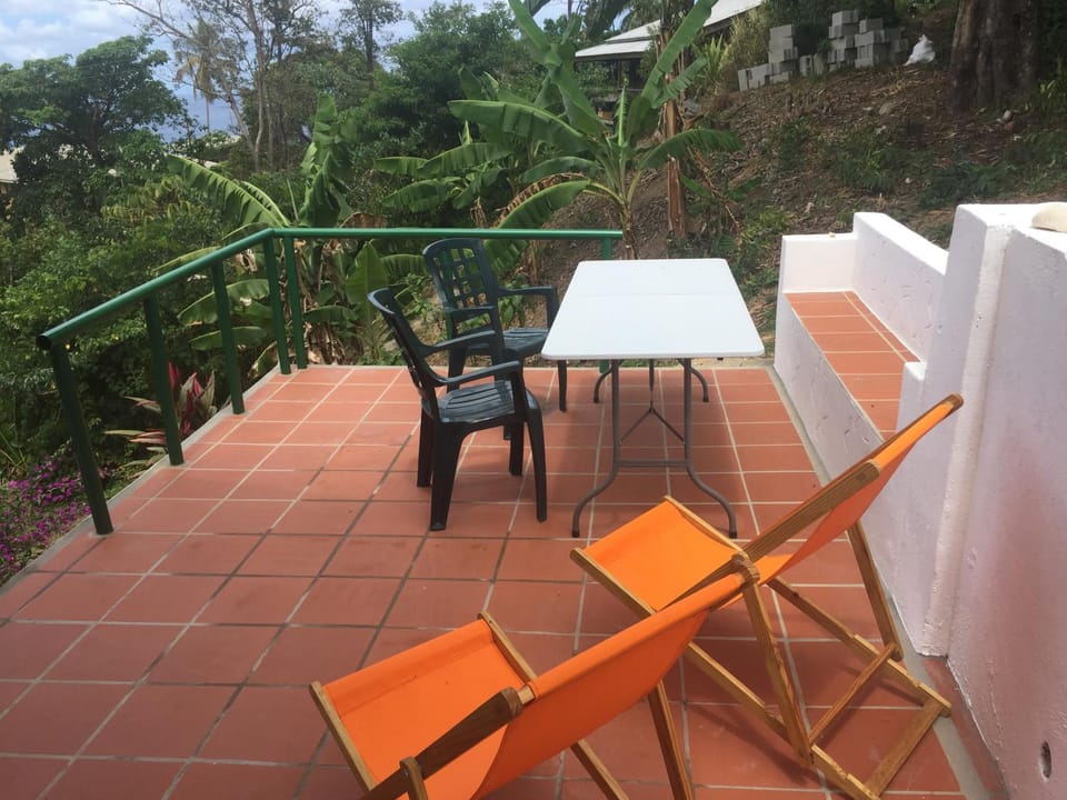 Patio, Balcony/Terrace