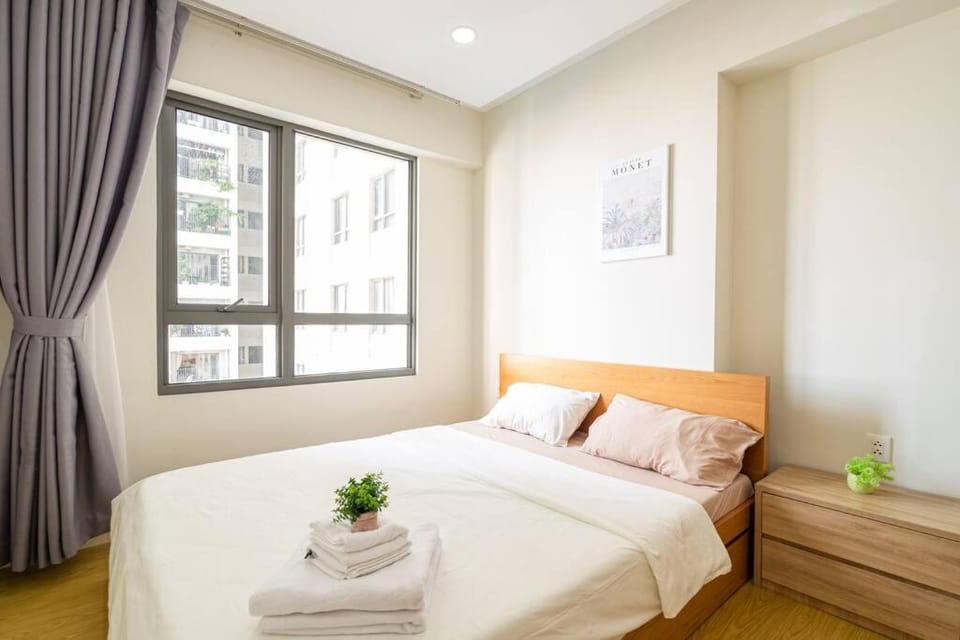 Nice Masteri ThaoDien apt near Landmark 81 2brs Apartment in Ho Chi Minh City