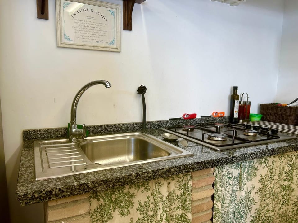 El Txoko Andaluz House in Sierra Norte de Sevilla