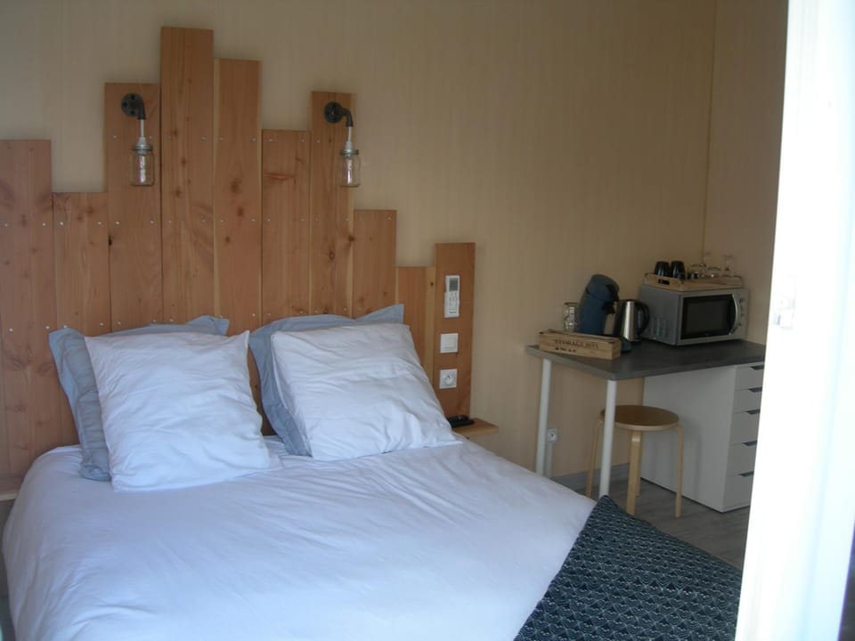 Chambre nature Bed and Breakfast in Andernos-les-Bains