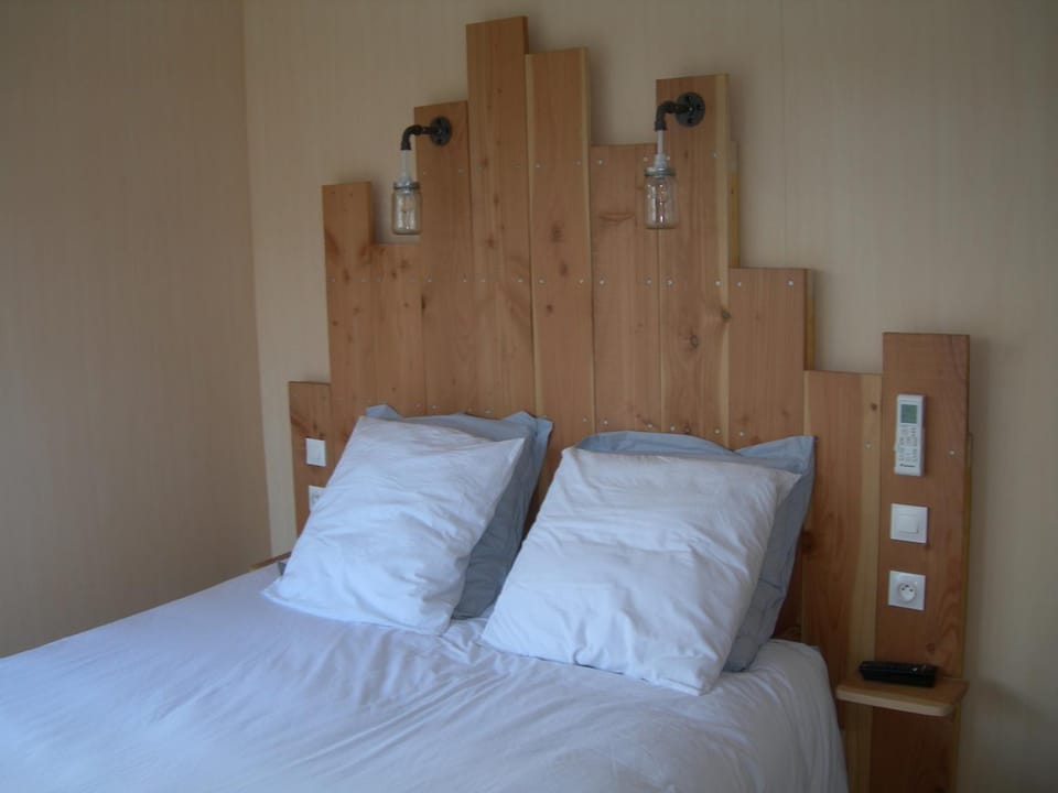 Chambre nature Bed and Breakfast in Andernos-les-Bains