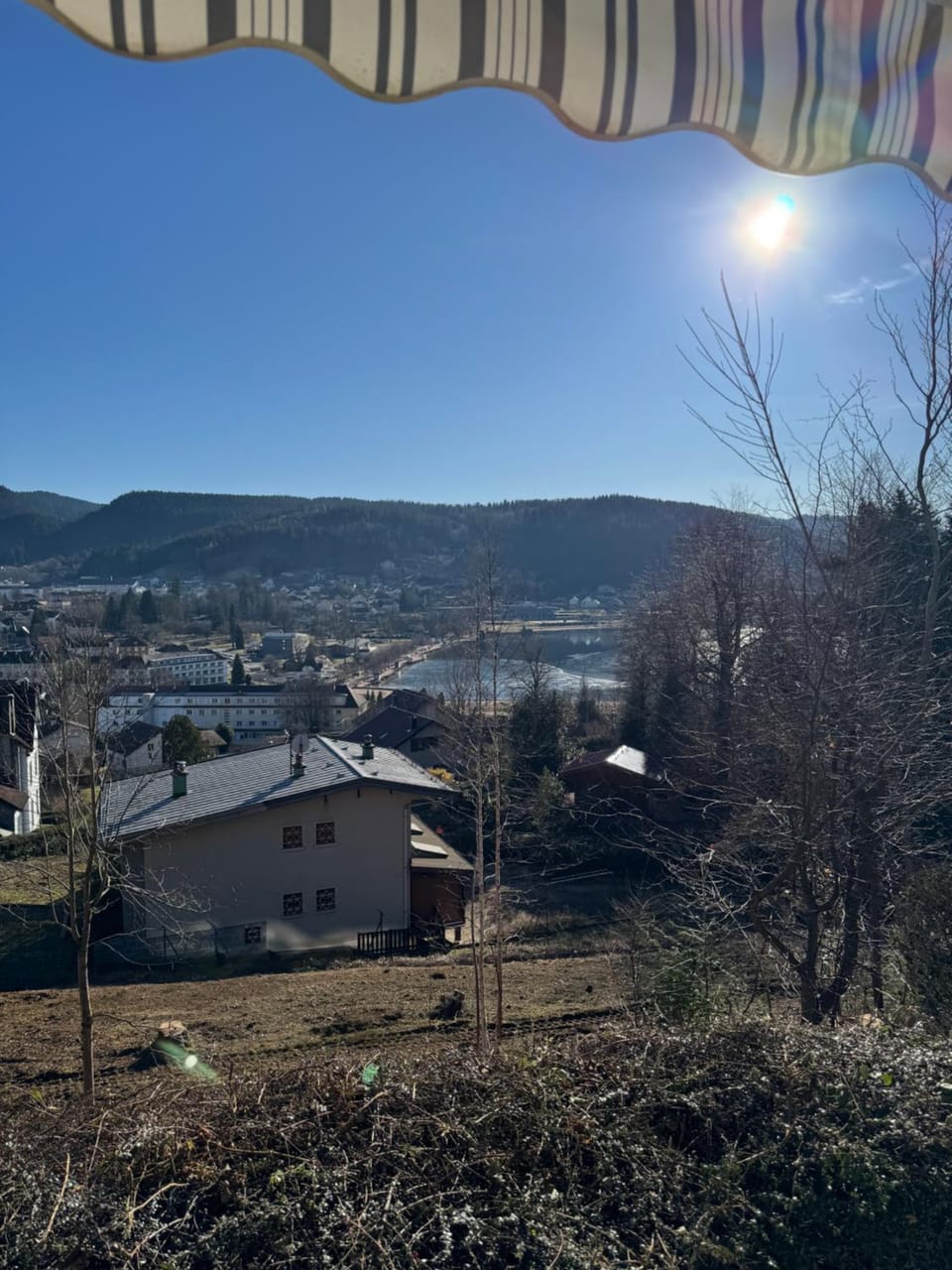 View (from property/room)
