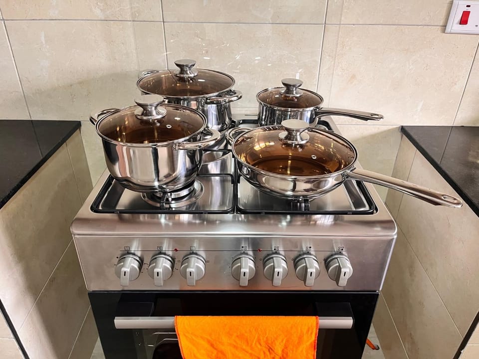 stove