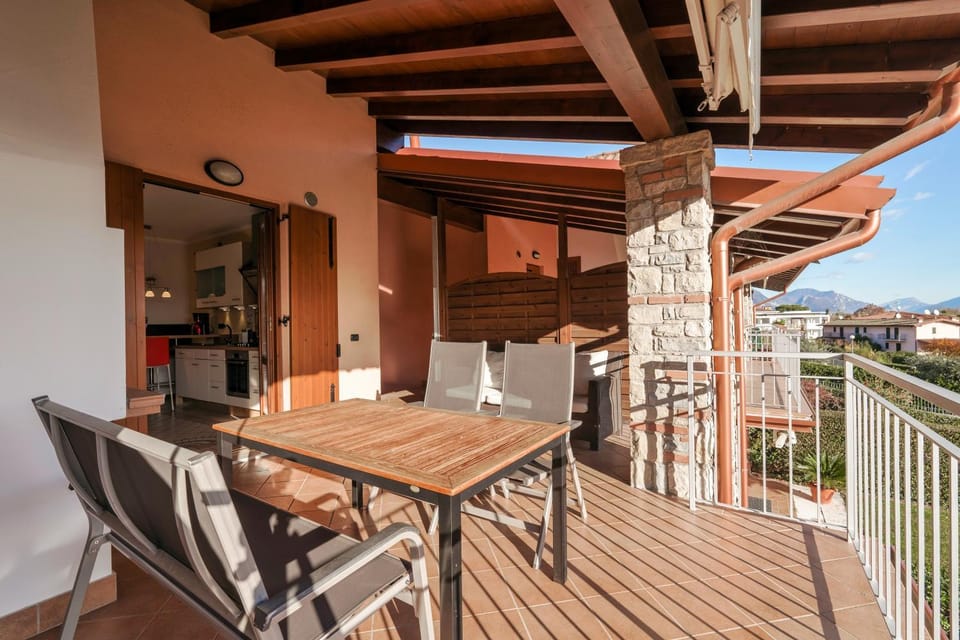 Balcony/Terrace, Balcony/Terrace