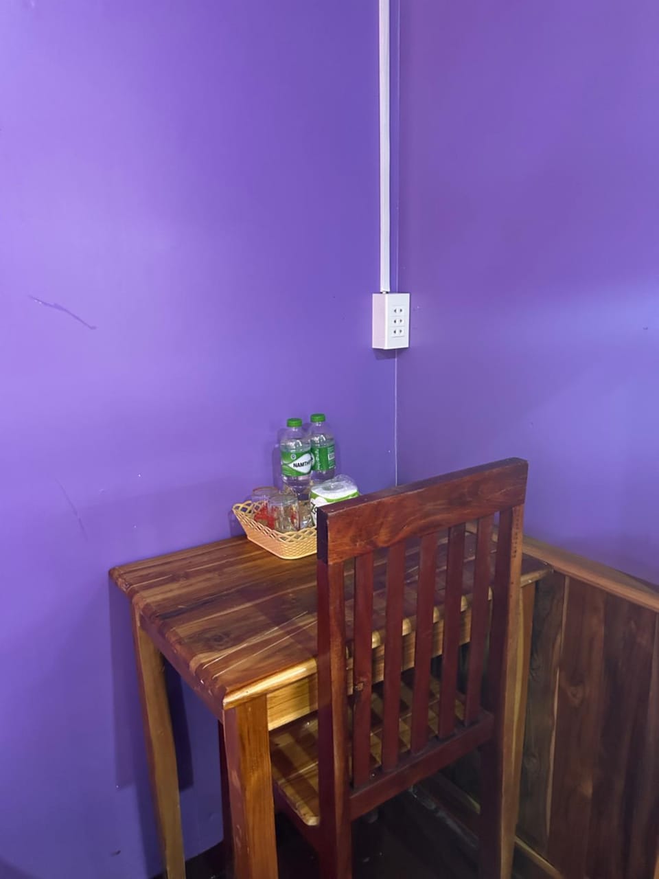 Allnew bangalow Riverside Bed and Breakfast in Laos