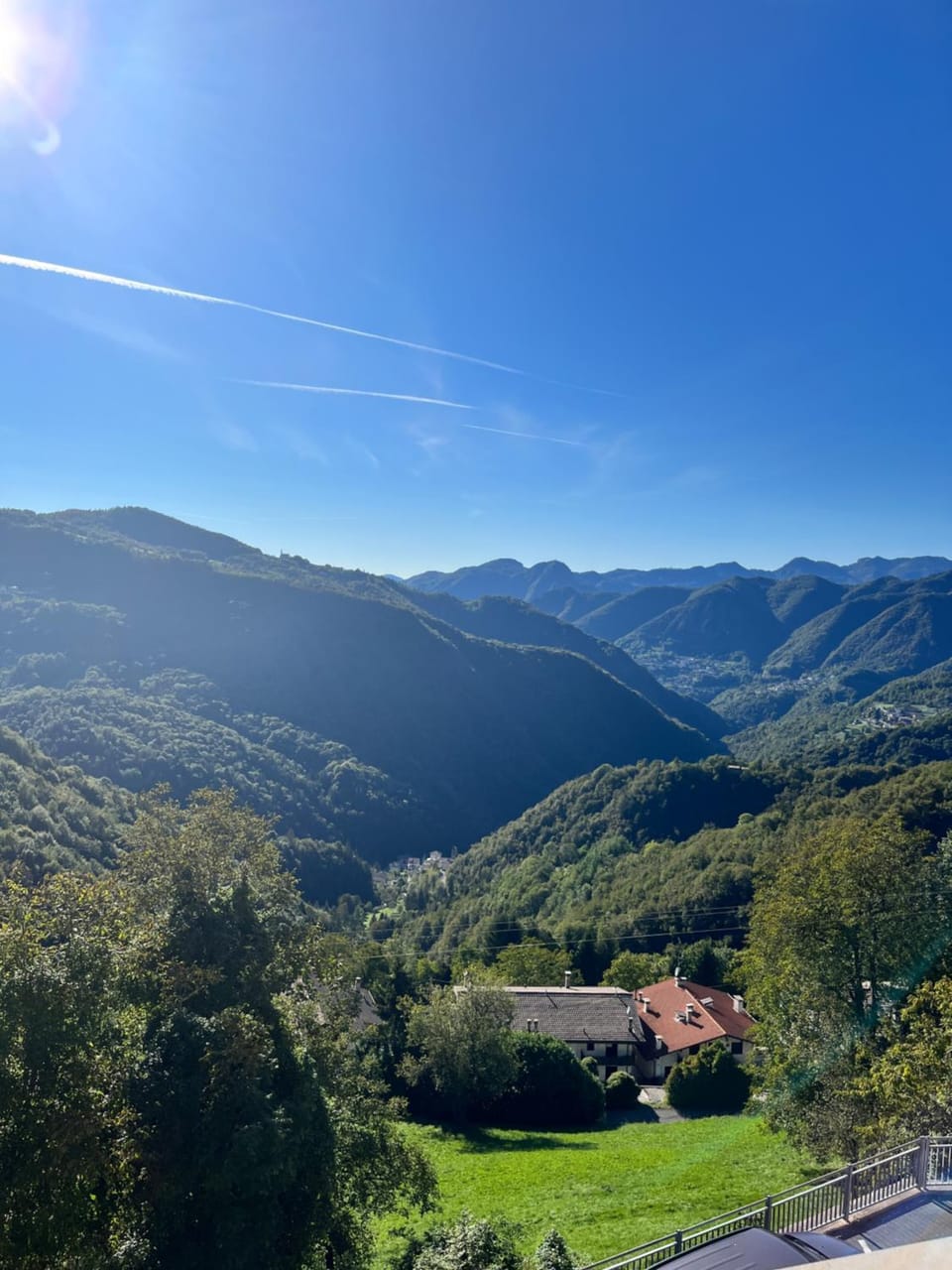 Mountain view