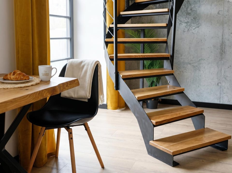 Living room, Seating area, Dining area, bunk bed