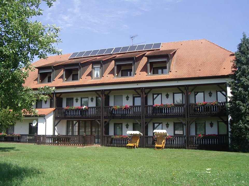 Gasthof Pension Grüne Au Hotel in Bavaria