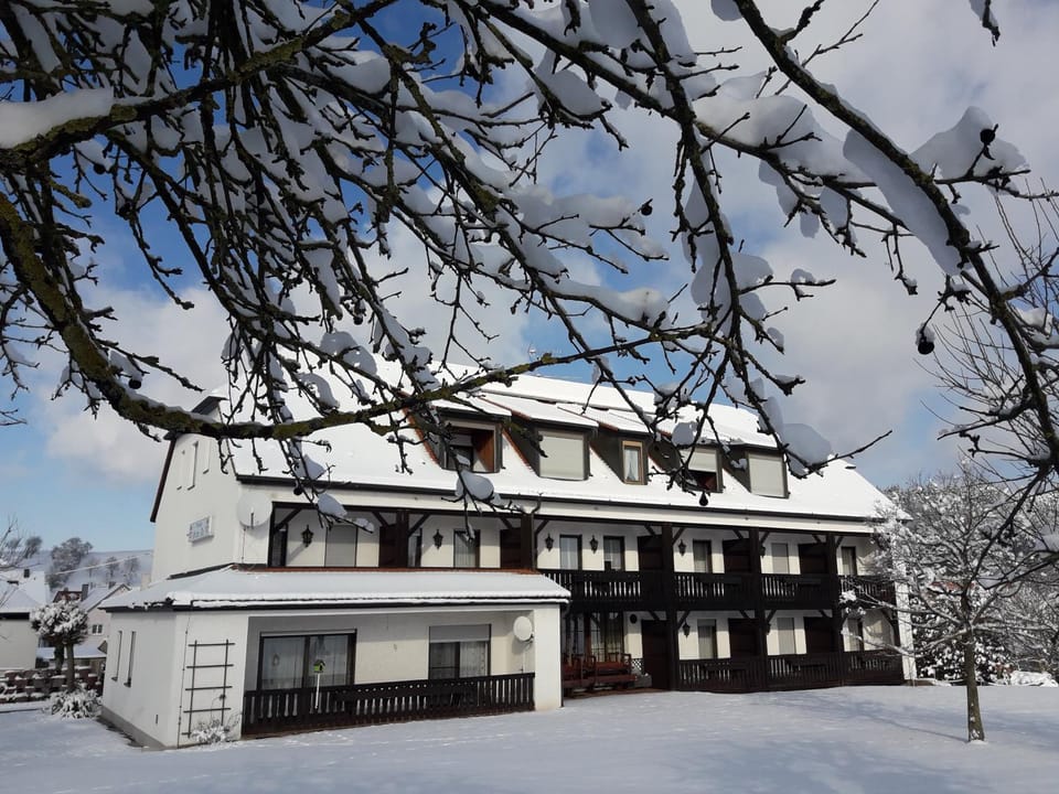 Gasthof Pension Grüne Au Hotel in Bavaria
