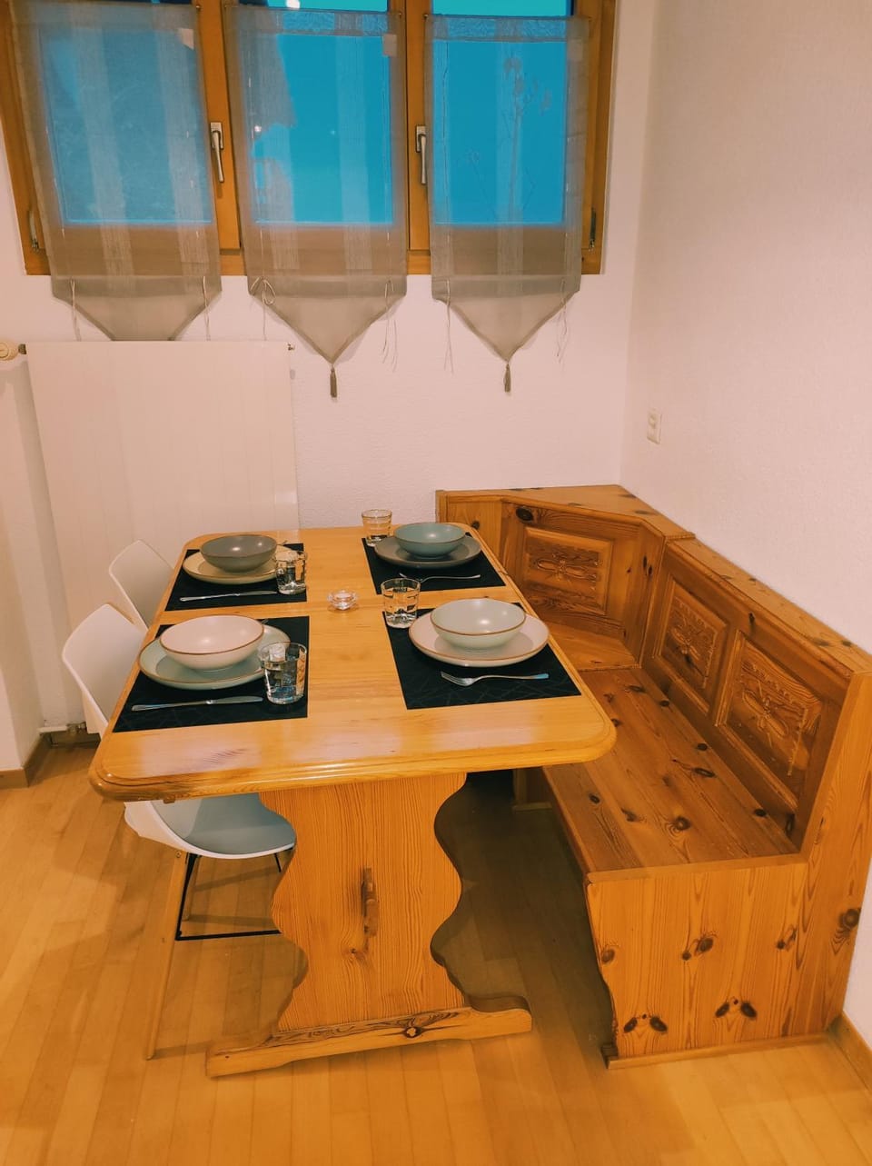 Seating area