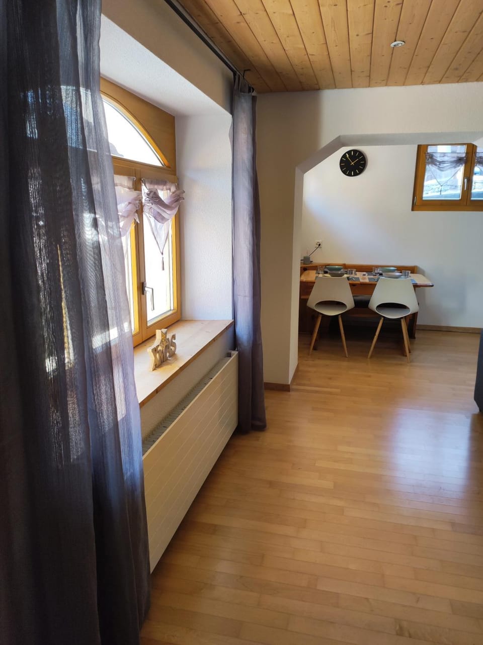 Appartement in St. Niklaus Apartment in Canton of Valais