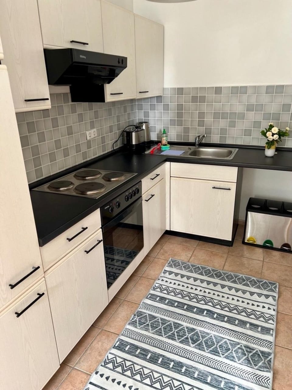 Ruhige FeWo in der Försterei Kalkhorst - Komfort & historisches Ambiente Apartment in Mecklenburgische Seenplatte