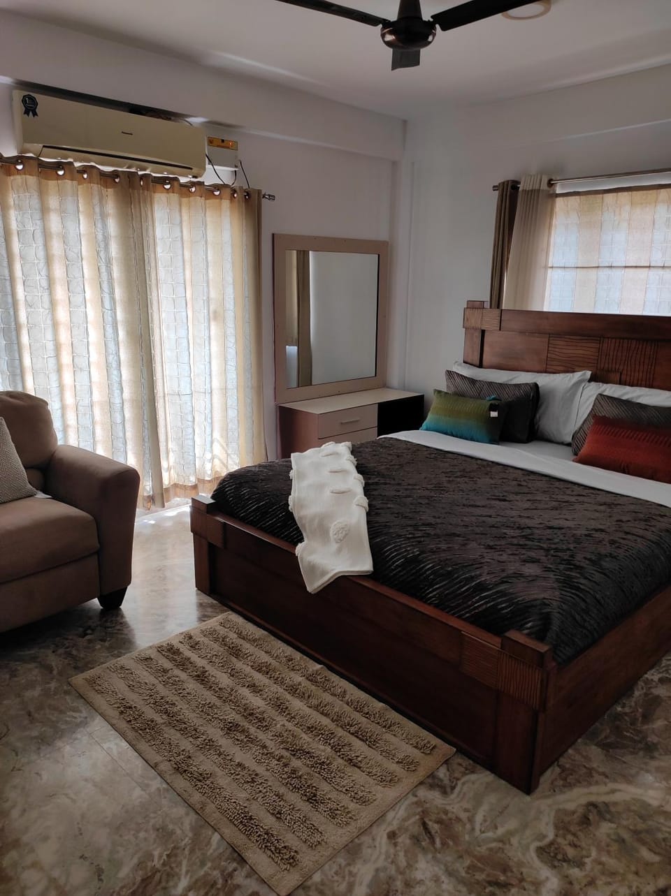 The Beach House Vacation rental in Chennai