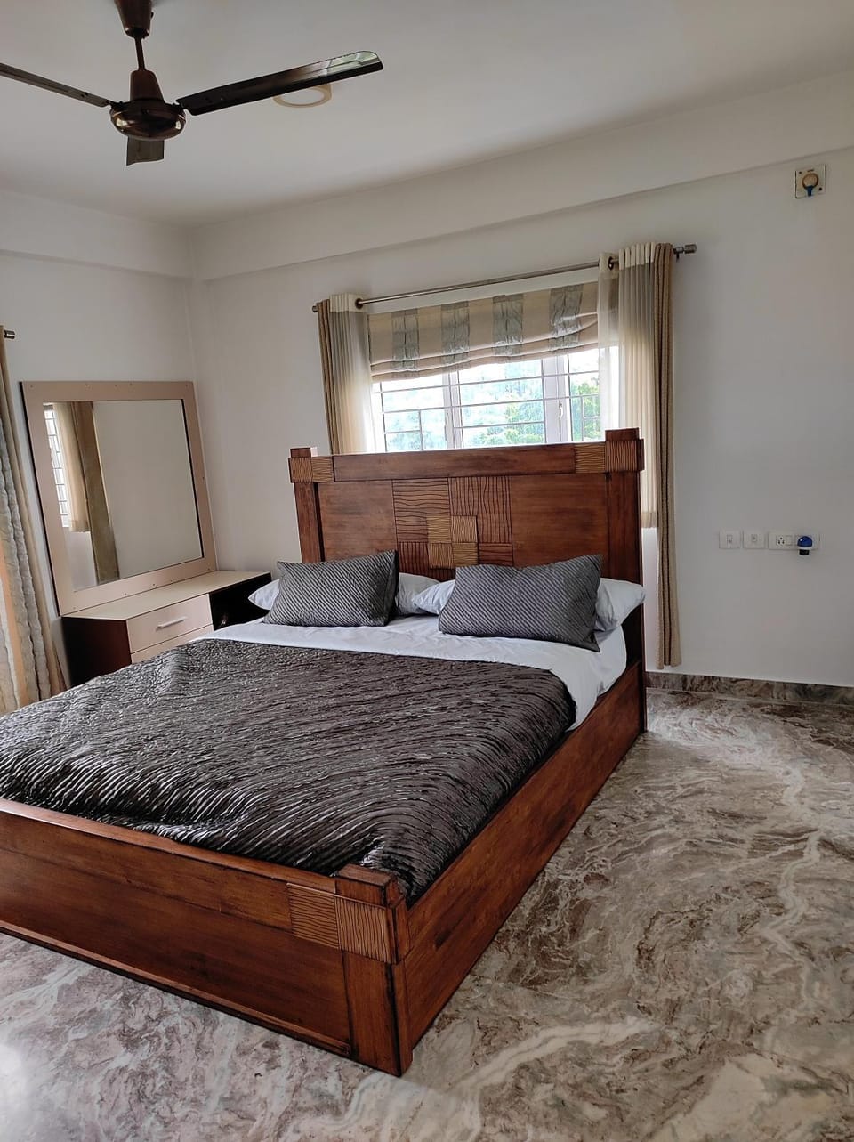 The Beach House Vacation rental in Chennai