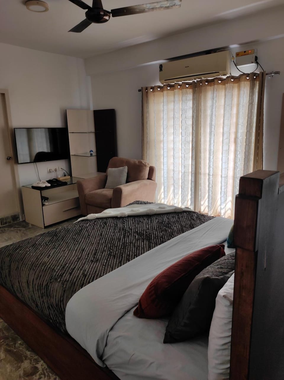 The Beach House Vacation rental in Chennai