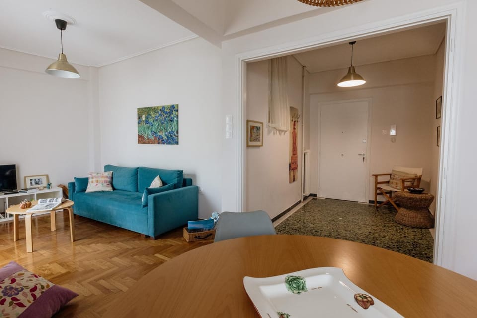 Filoxenia Apartment- Kalamata Apartment in Messenia