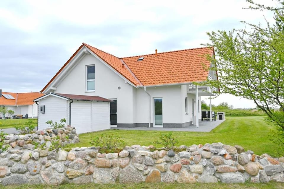 Villa Strandgut House in Mecklenburg-Vorpommern, Germany