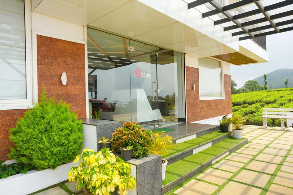 Gee Resort & Heights Resort in Kerala