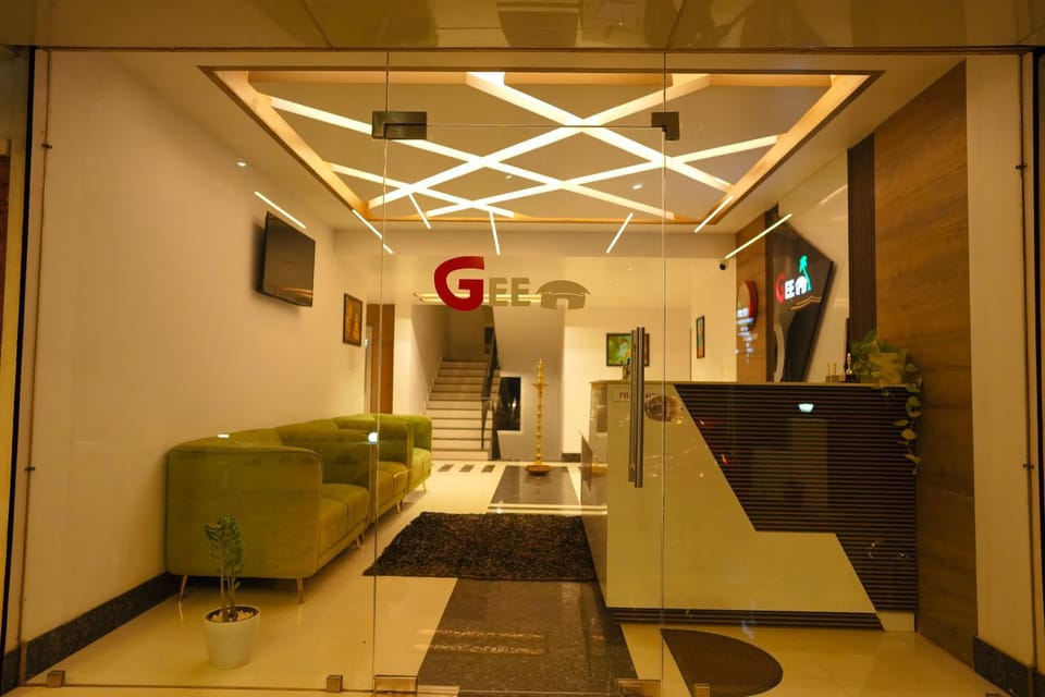Gee Resort & Heights Resort in Kerala
