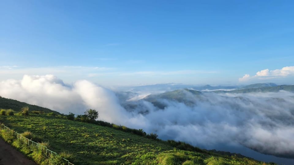 Nearby landmark, Natural landscape, Landmark view, Landmark view