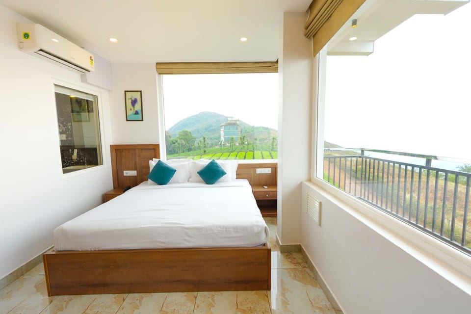 Gee Resort & Heights Resort in Kerala