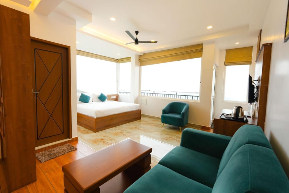 Gee Resort & Heights Resort in Kerala