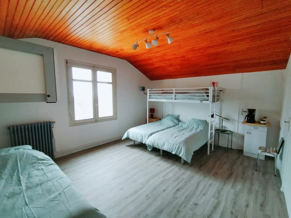 La Pause Vélo gite d'étape Bed and Breakfast in Nouvelle-Aquitaine