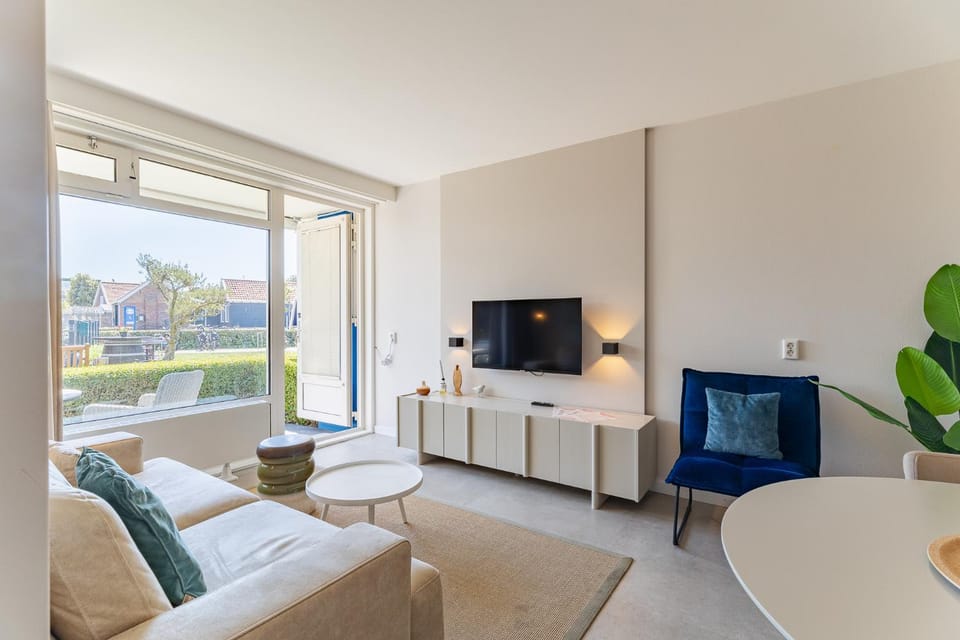 Welcome in - Appartementen Kurhaus - op loopafstand van Strand & Duinen in hartje Zoutelande Apartment in Zoutelande