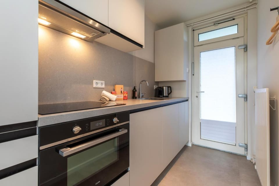 Welcome in - Appartementen Kurhaus met terras - 2 min van strand, ideaal voor 2 personen Apartment in Zoutelande