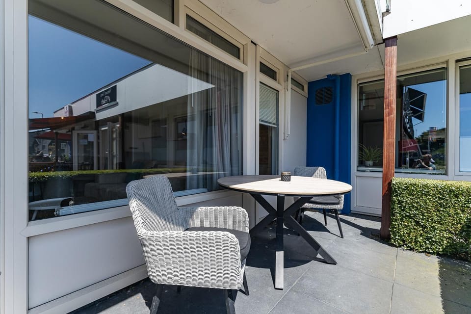 Welcome in - Appartementen Kurhaus - op loopafstand van Strand & Duinen in hartje Zoutelande Apartment in Zoutelande