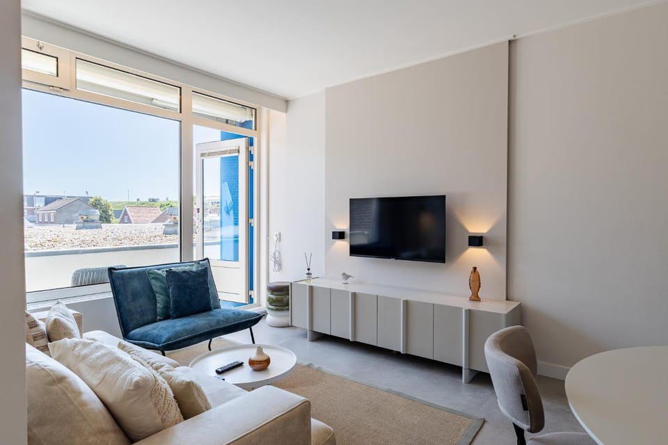 Welcome in - Appartementen Kurhaus - op loopafstand van Strand & Duinen in hartje Zoutelande Apartment in Zoutelande