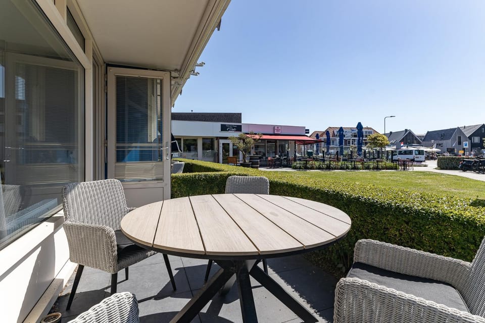 Welcome in - Appartementen Kurhaus - op loopafstand van Strand & Duinen in hartje Zoutelande Apartment in Zoutelande