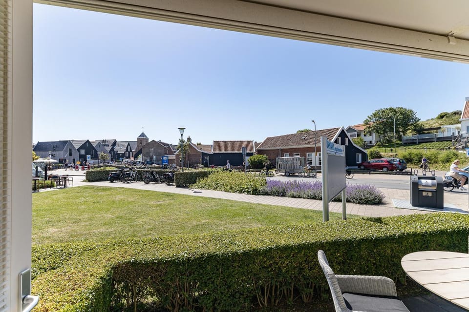 Welcome in - Appartementen Kurhaus - op loopafstand van Strand & Duinen in hartje Zoutelande Apartment in Zoutelande