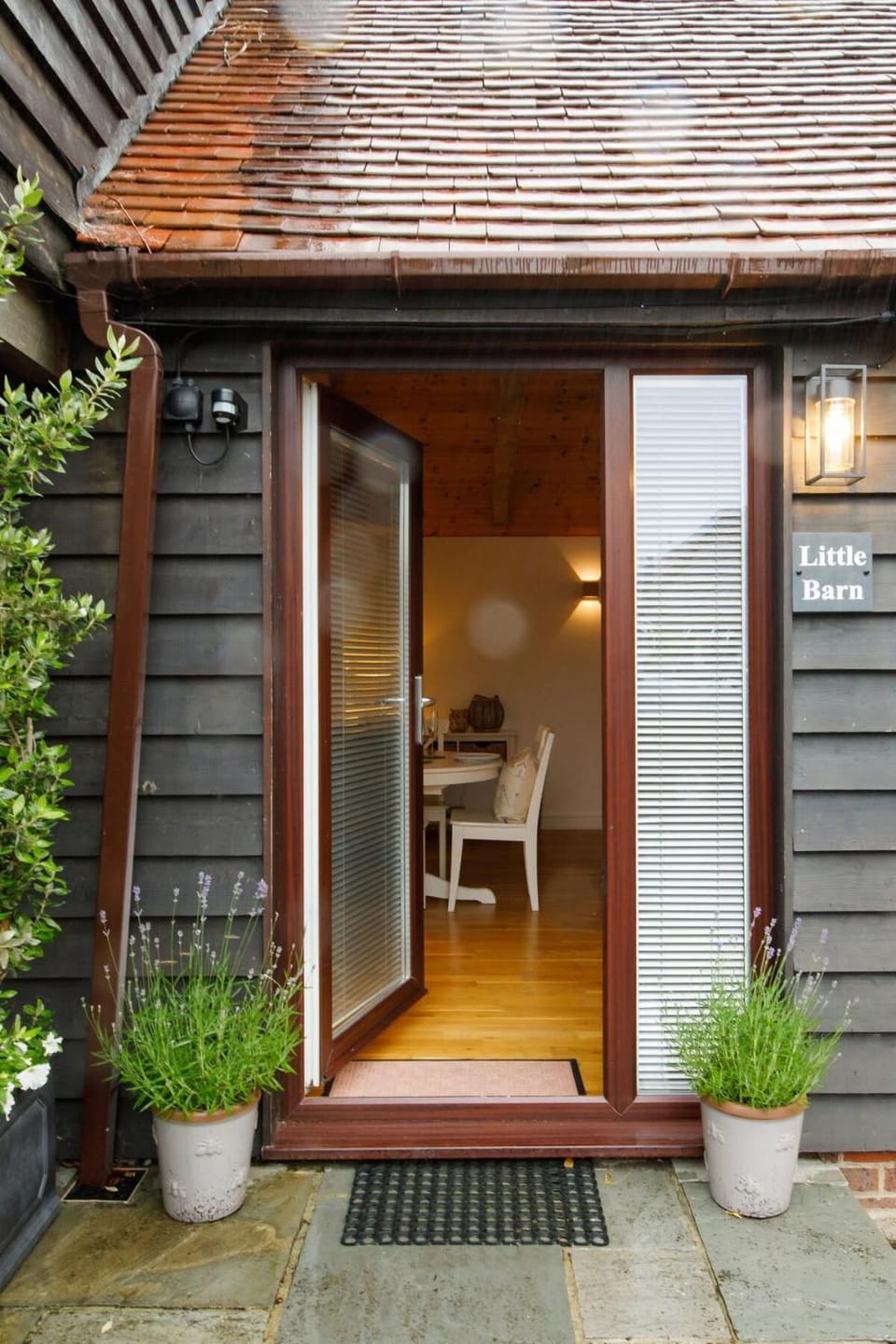 Idyllic countryside annexe near West Wittering beach House in West Wittering