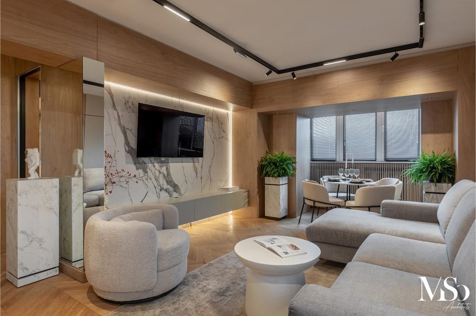 TV and multimedia, Living room, Seating area
