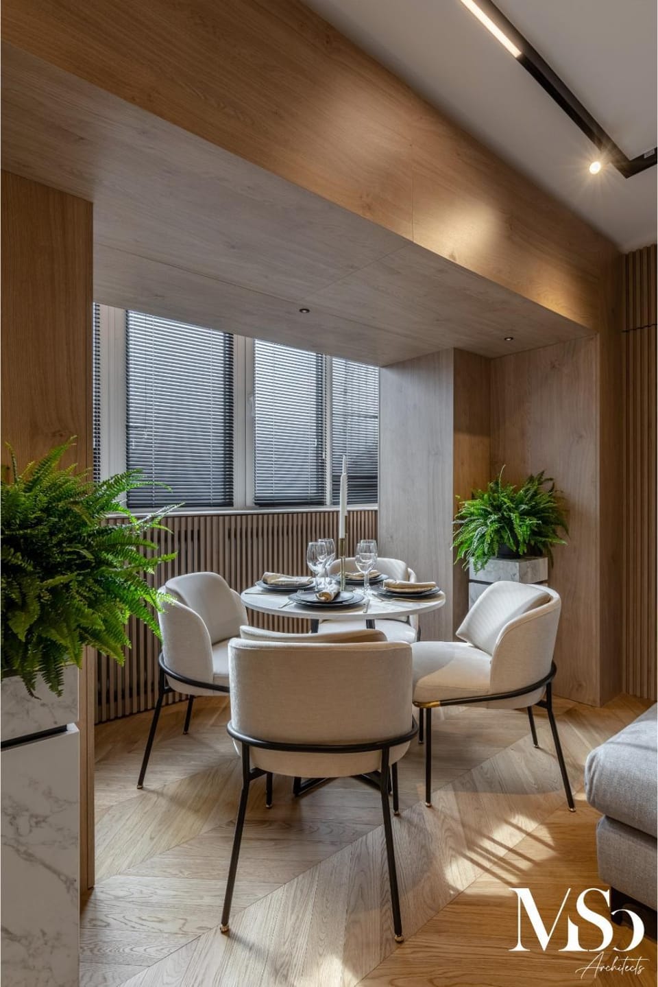 Seating area