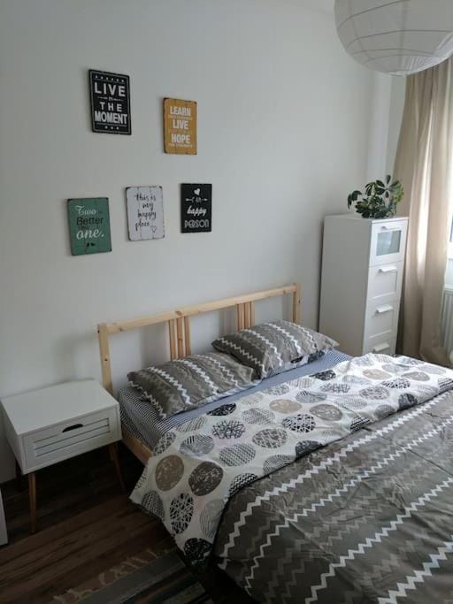 Modern apartment, 1 bedroom + livingroom Apartment in Cluj-Napoca