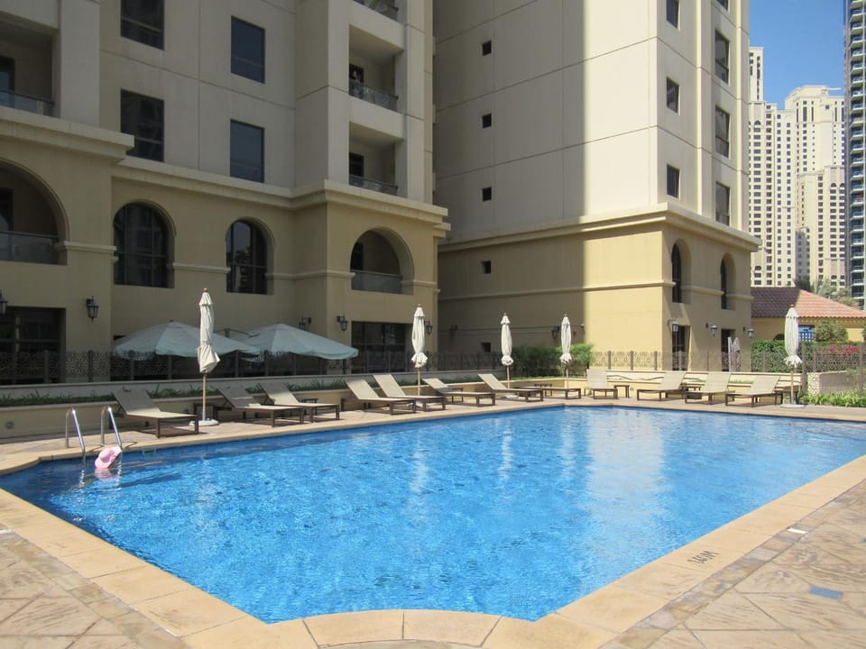 Spacious 2BR Apt on JBR Beach near Mall & Metro By La Buena Vida Holiday Homes Apartment in Dubai