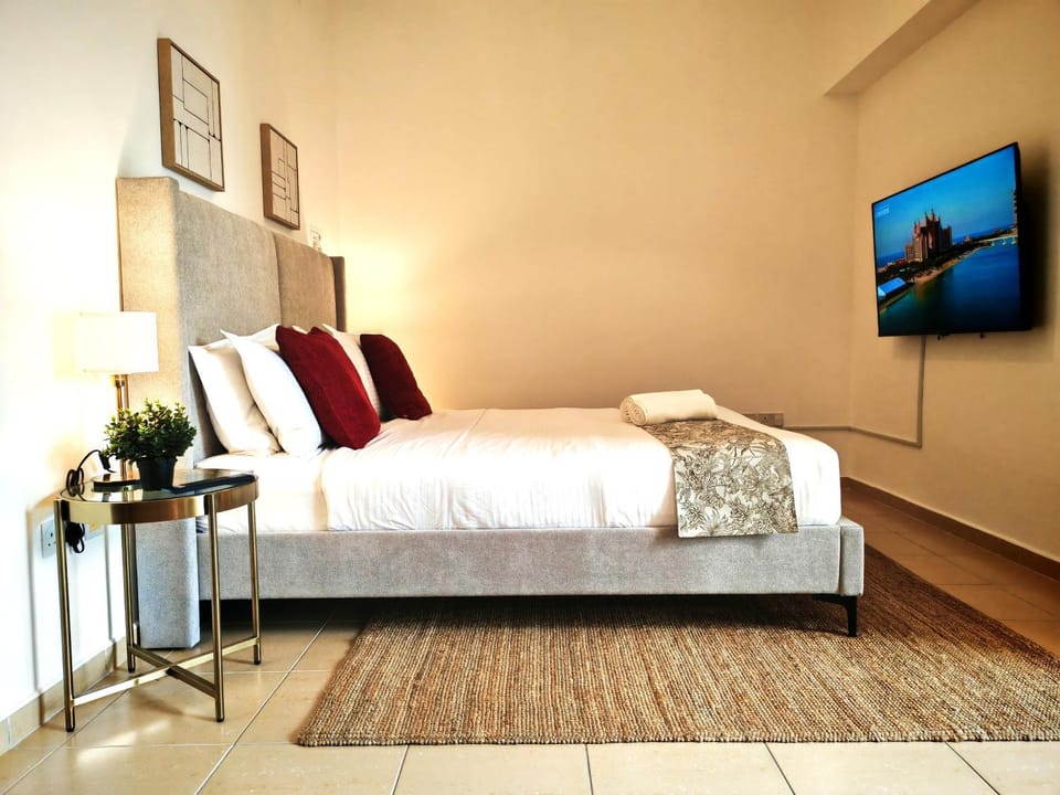 Spacious 2BR Apt on JBR Beach near Mall & Metro By La Buena Vida Holiday Homes Apartment in Dubai