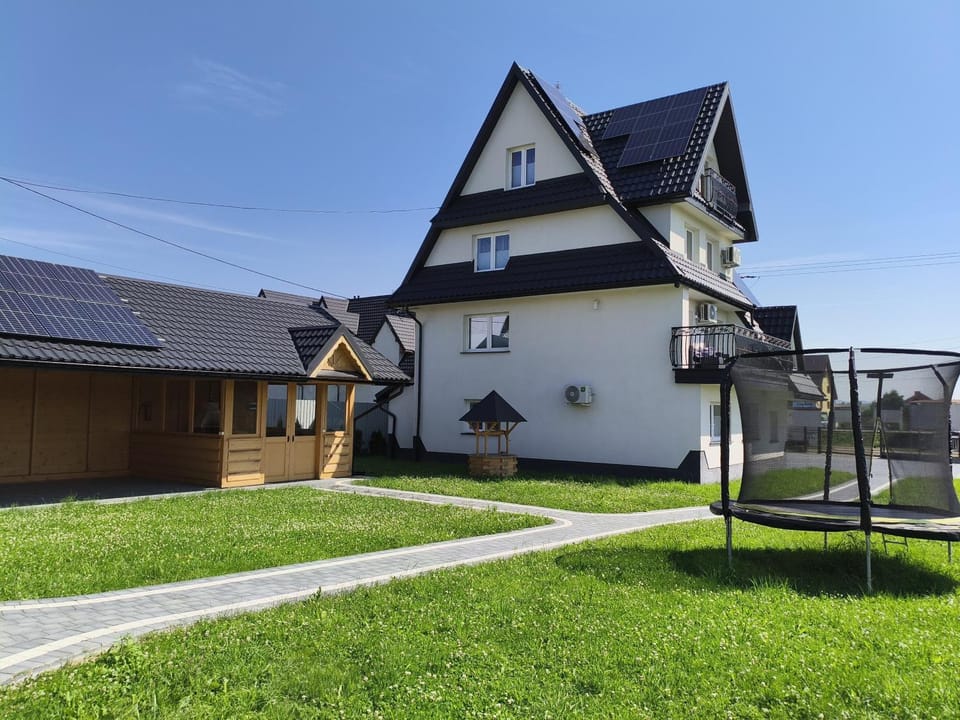 Apartamenty u Mocarnego Apartment in Lesser Poland Voivodeship